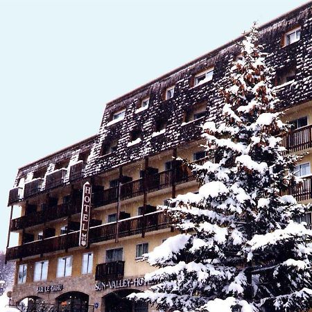 丰罗穆L'Etoile Des Neiges公寓 外观 照片