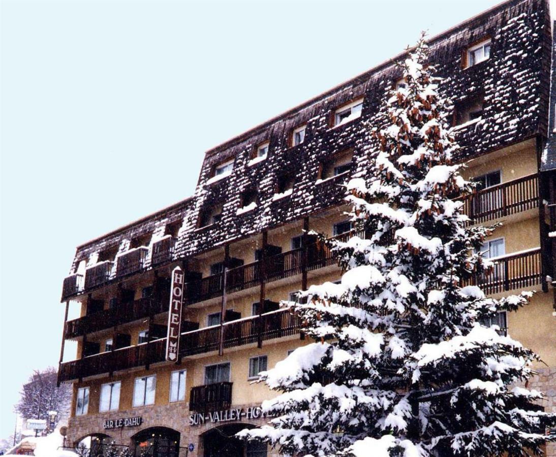 丰罗穆L'Etoile Des Neiges公寓 外观 照片